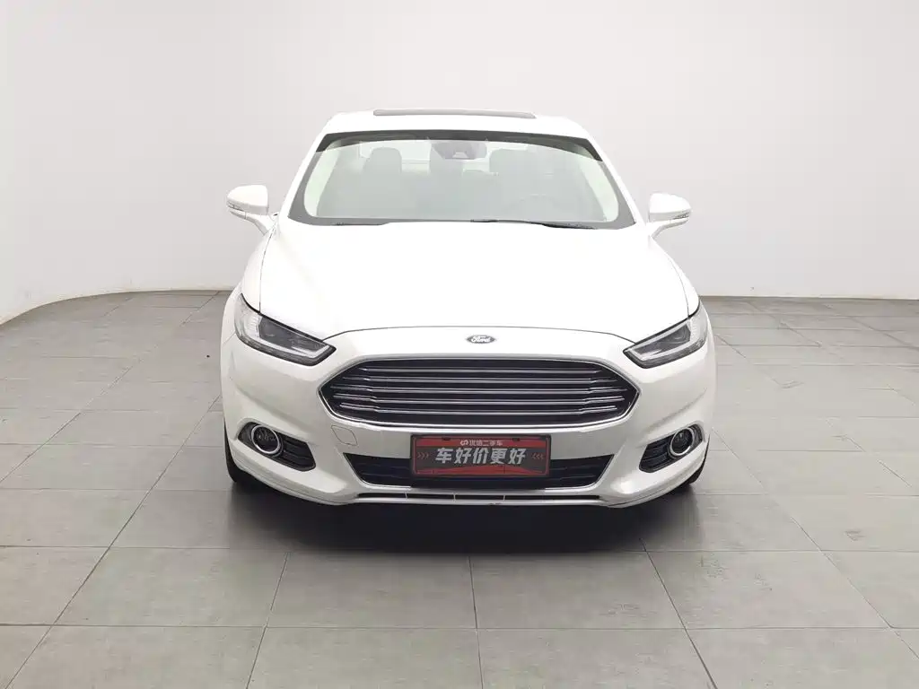 Ford Mondeo 2015 — фото 3