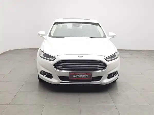 Ford Mondeo 2015