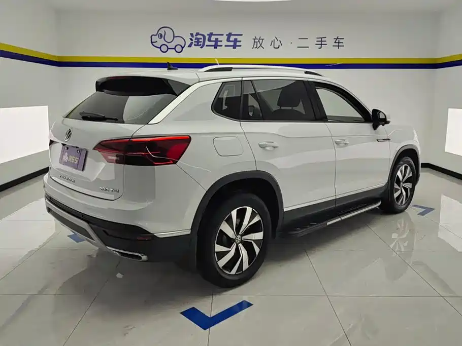 Volkswagen Tayron 2021
