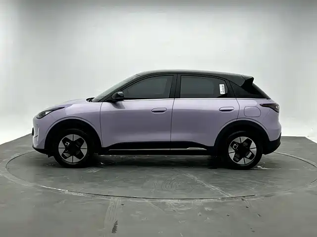 Geely Galaxy Starwish 2025