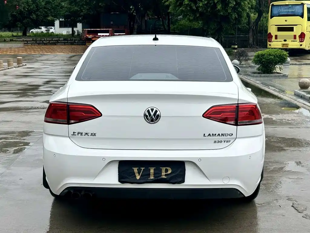 Volkswagen Lamando 2018