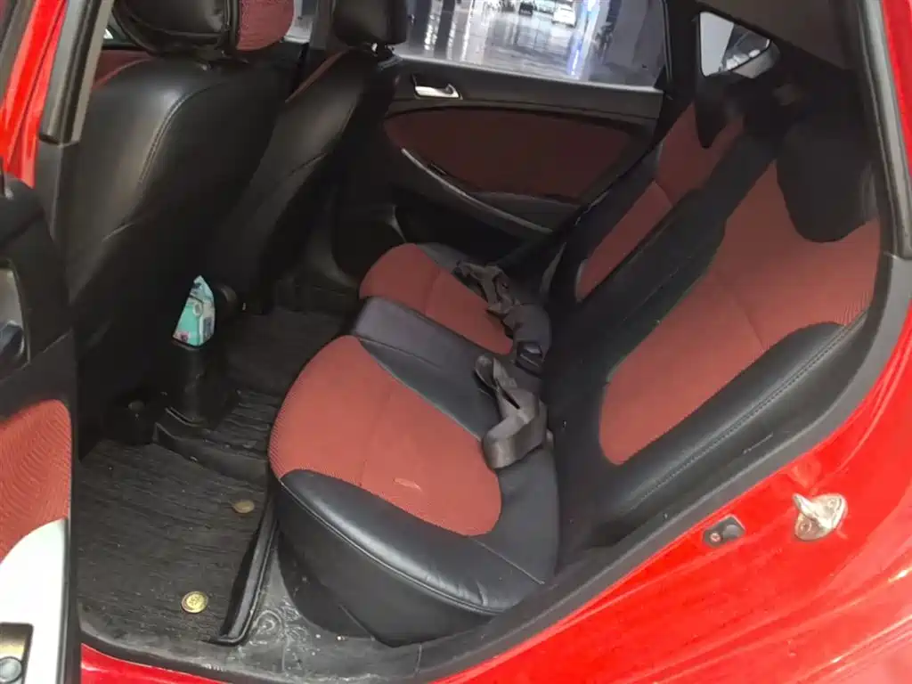 Hyundai Ruiyi 2015 — фото 17