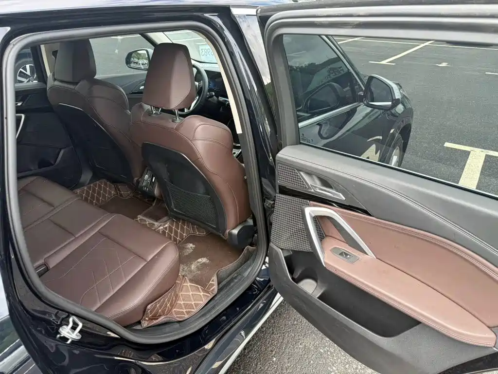 BMW X1 2023 — фото 12