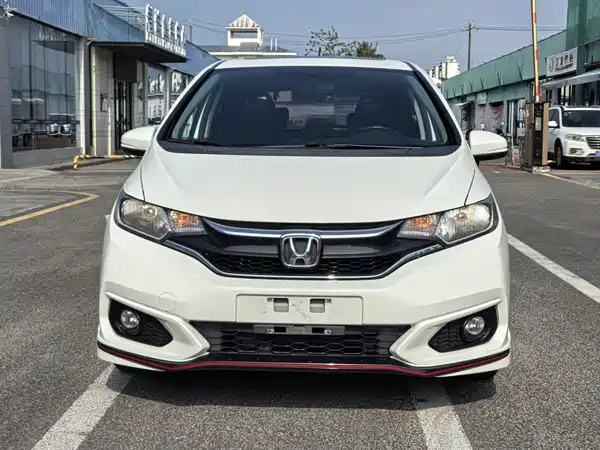 Honda Fit 2018