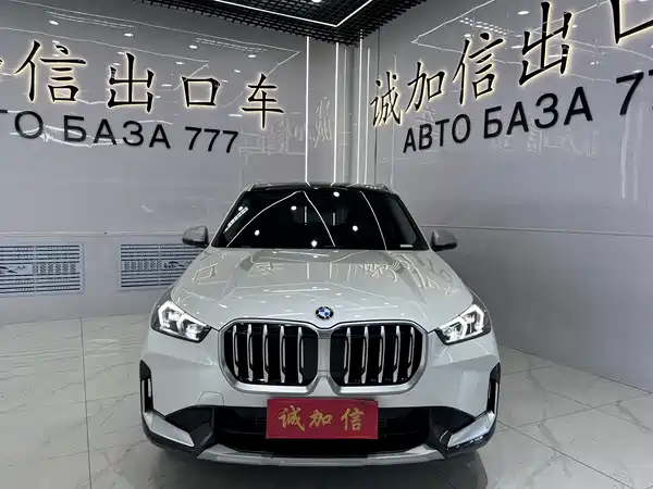 BMW X1 2024