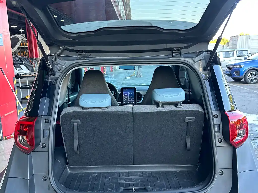 Chery eQ1 2022