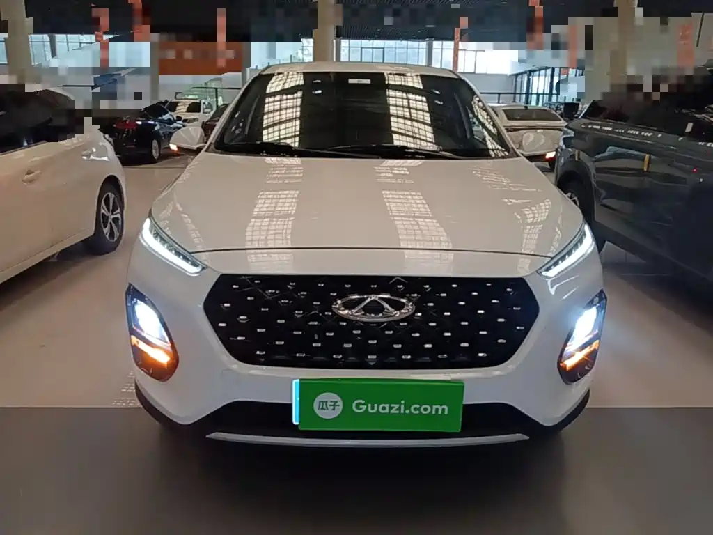 Chery Tiggo 3x 2024