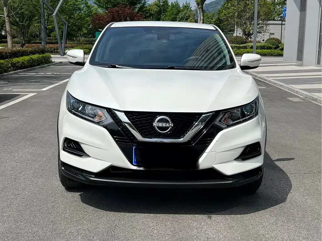 Nissan Qashqai 2024 — фото 2