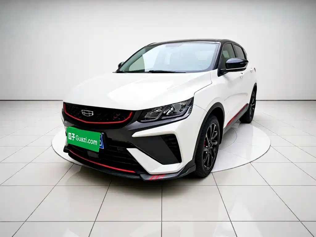 Geely Binyue 2022