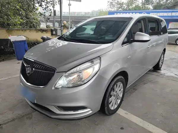 Buick GL8 2017