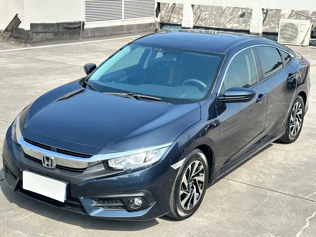 Honda Civic 2017