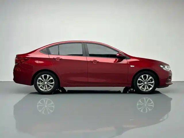Chevrolet Cavalier 2017 — фото 13