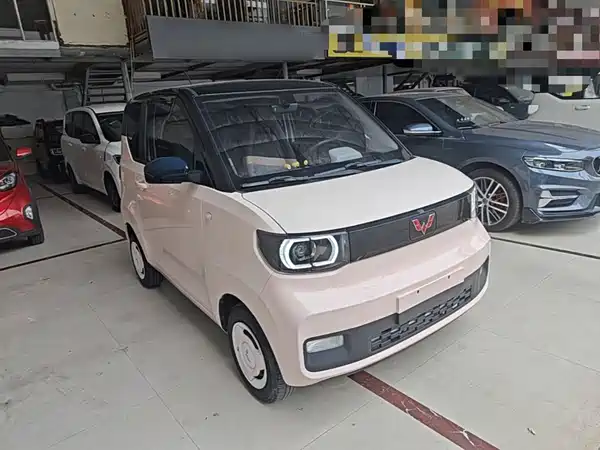 Wuling Hongguang MINIEV 2021