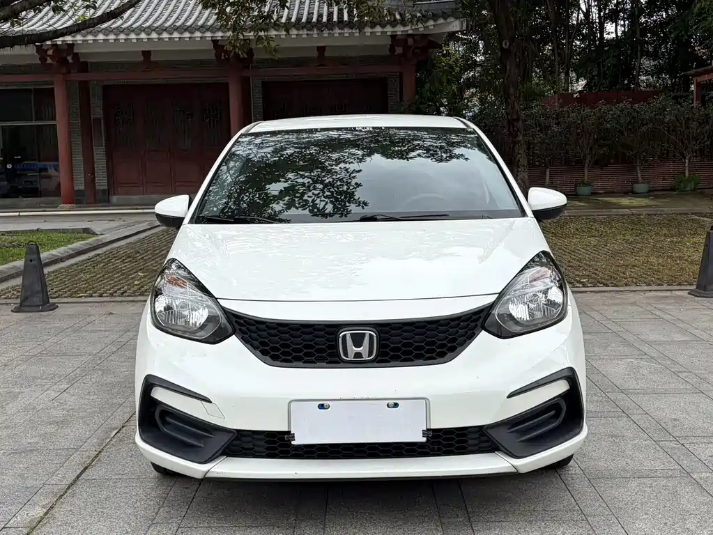 Honda Fit 2022 — фото 2