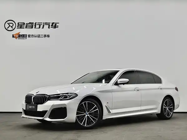 BMW 5 Series 2021