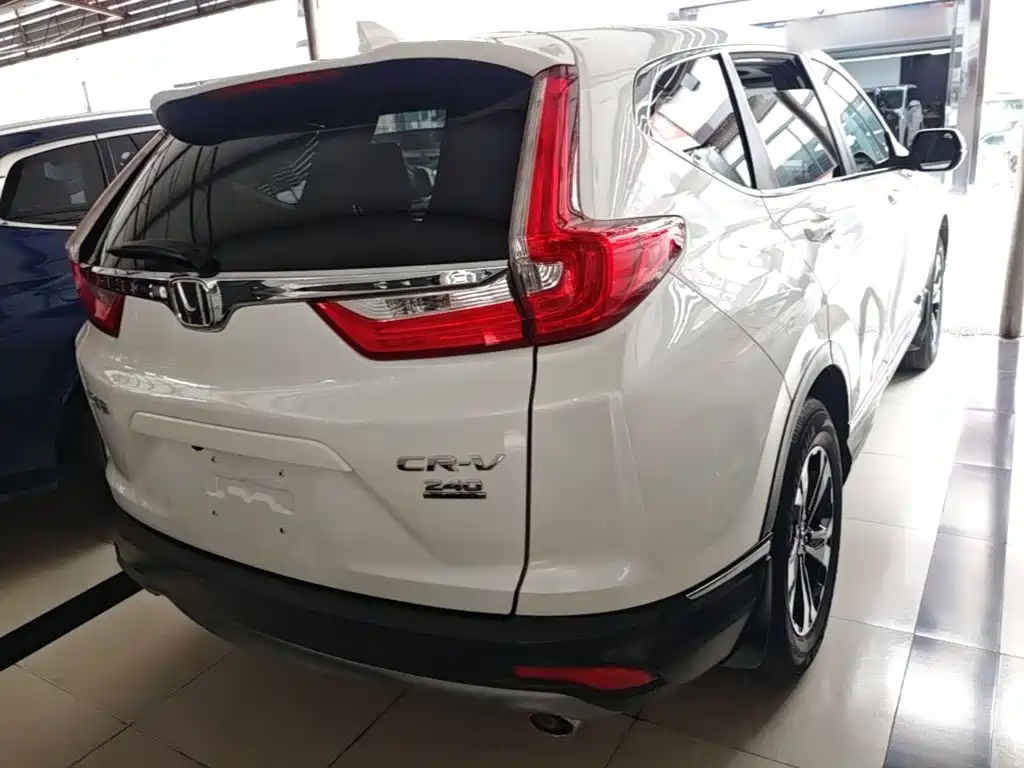 Honda CR-V 2018