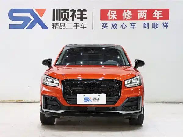 Audi Q2L 2020
