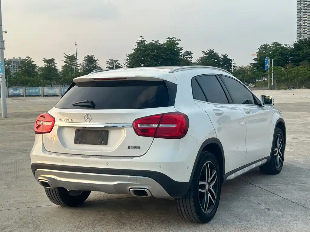 Mercedes-Benz GLA 2017 — фото 22
