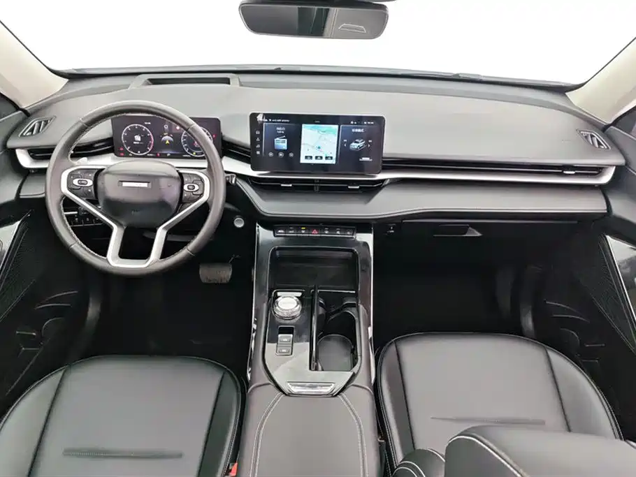 Haval H6 2023 — фото 12
