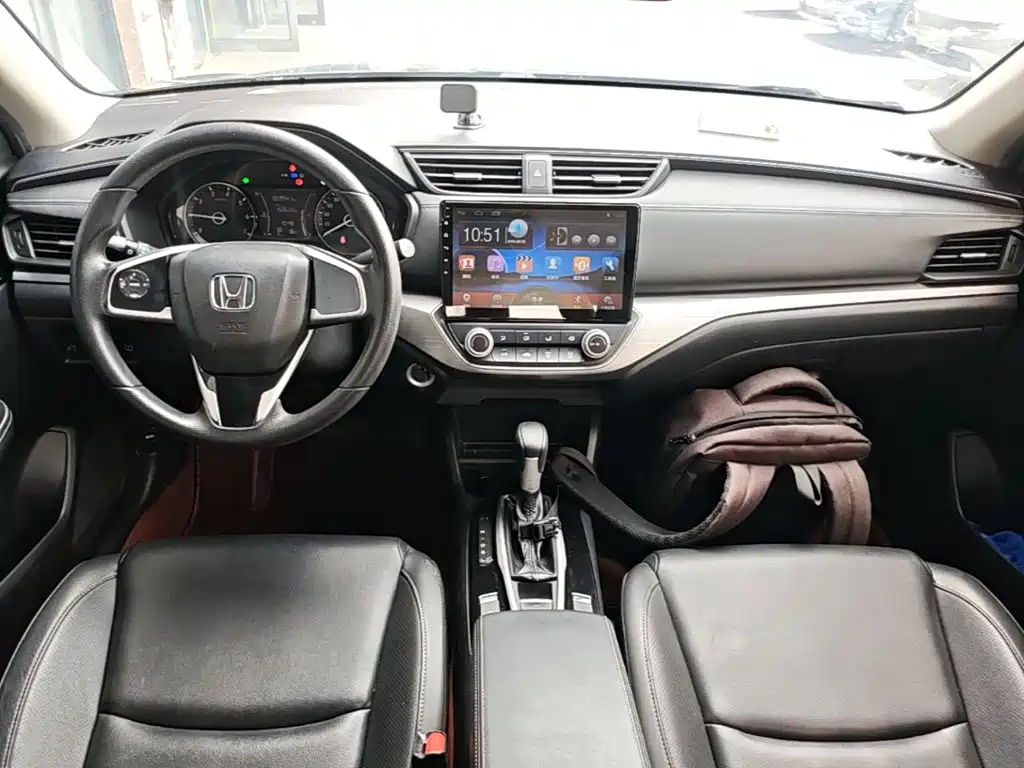 Honda Envix 2019 — фото 10