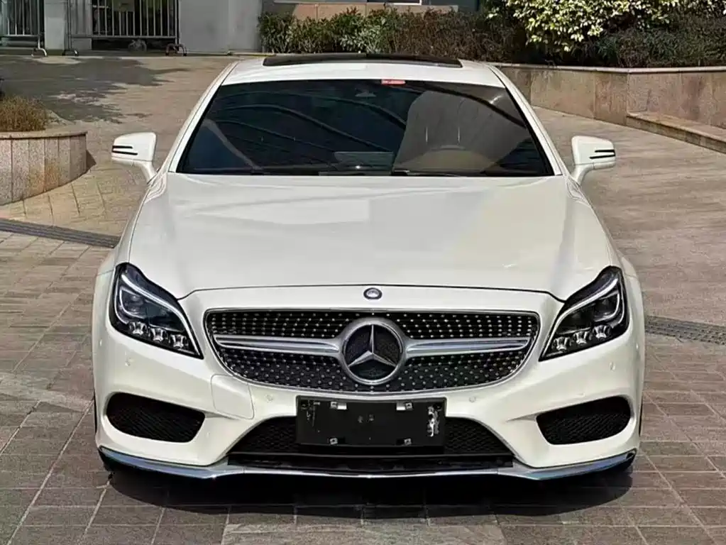Mercedes-Benz CLS 2017 — фото 2