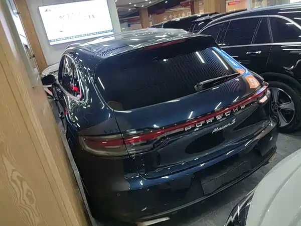 Porsche Macan 2019
