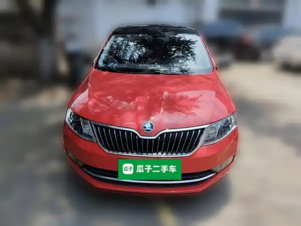 Skoda Rapid Spaceback 2018