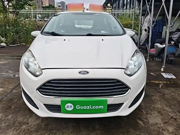 Ford Fiesta 2013