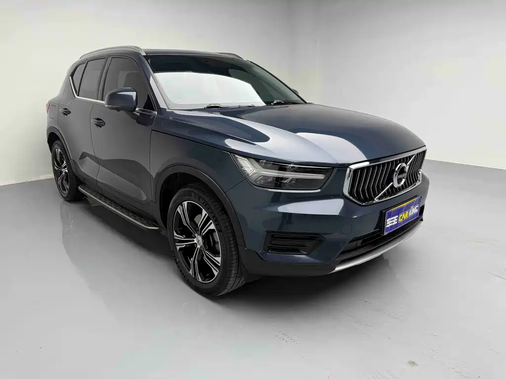 Volvo XC40 2021 — фото 3