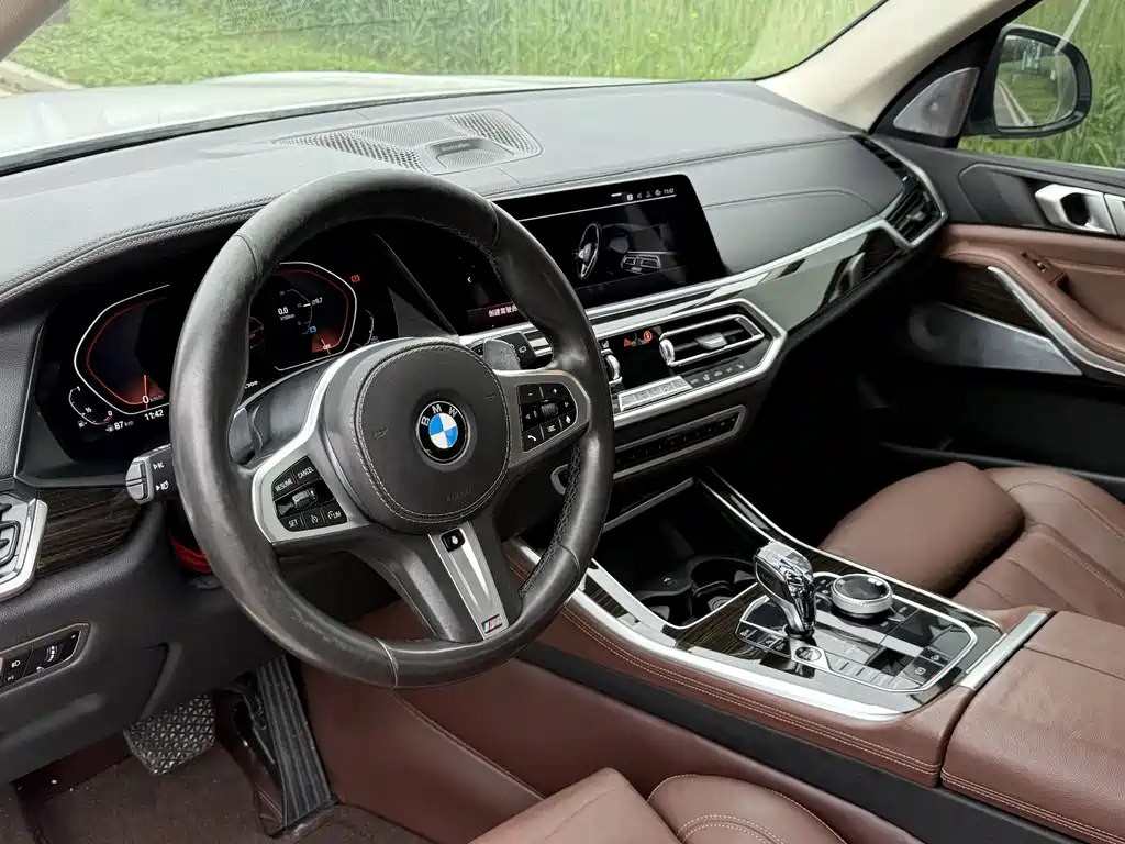 BMW X5 2019 — фото 4