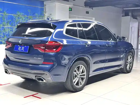 BMW X3 2021