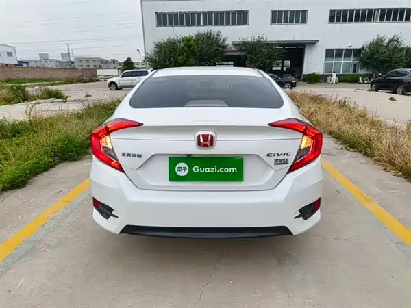 Honda Civic 2019