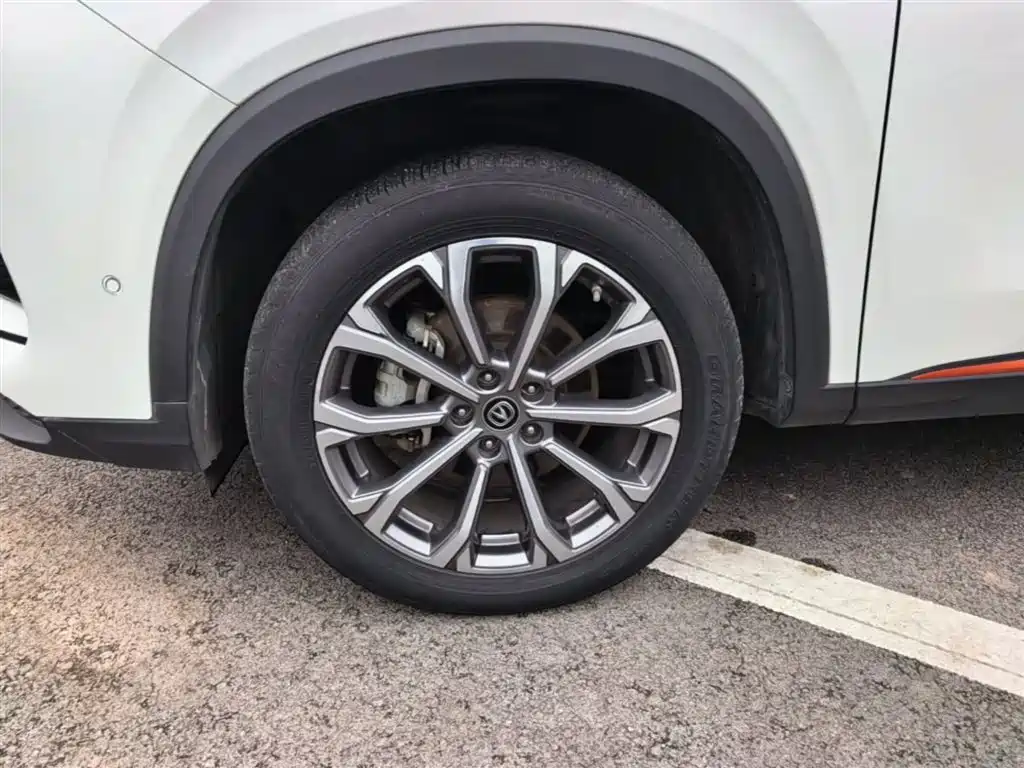 Changan CS75 PLUS 2021 — фото 23