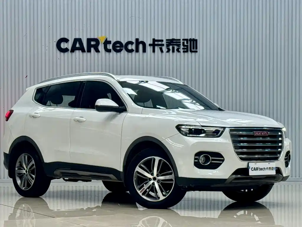 Haval H6 2017