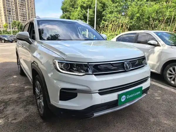 Changan CS35PLUS 2019