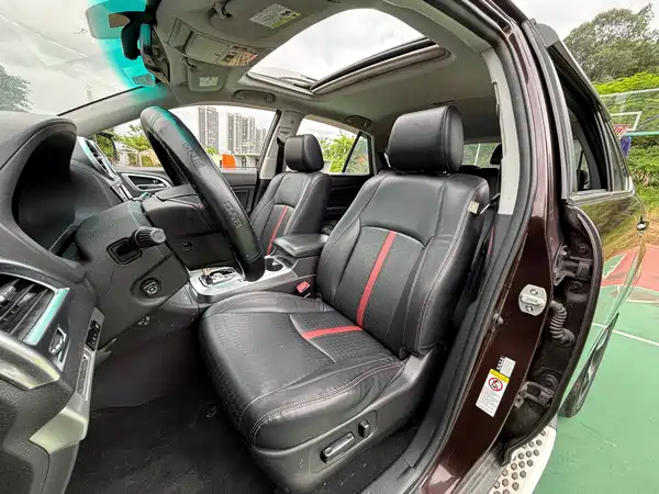 BYD S7 2015