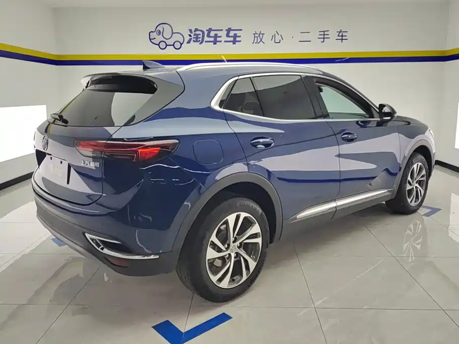 Buick Envision S 2023 — фото 3
