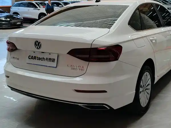 Volkswagen Lavida 2022