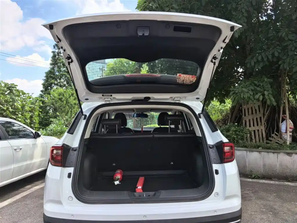 Changan CS35PLUS 2019 — фото 19