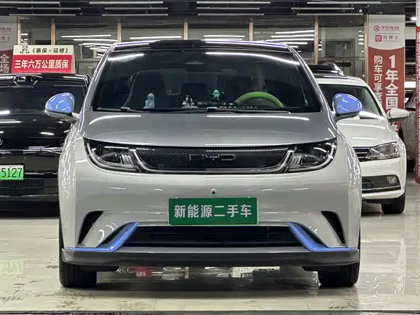 BYD Dolphin 2022