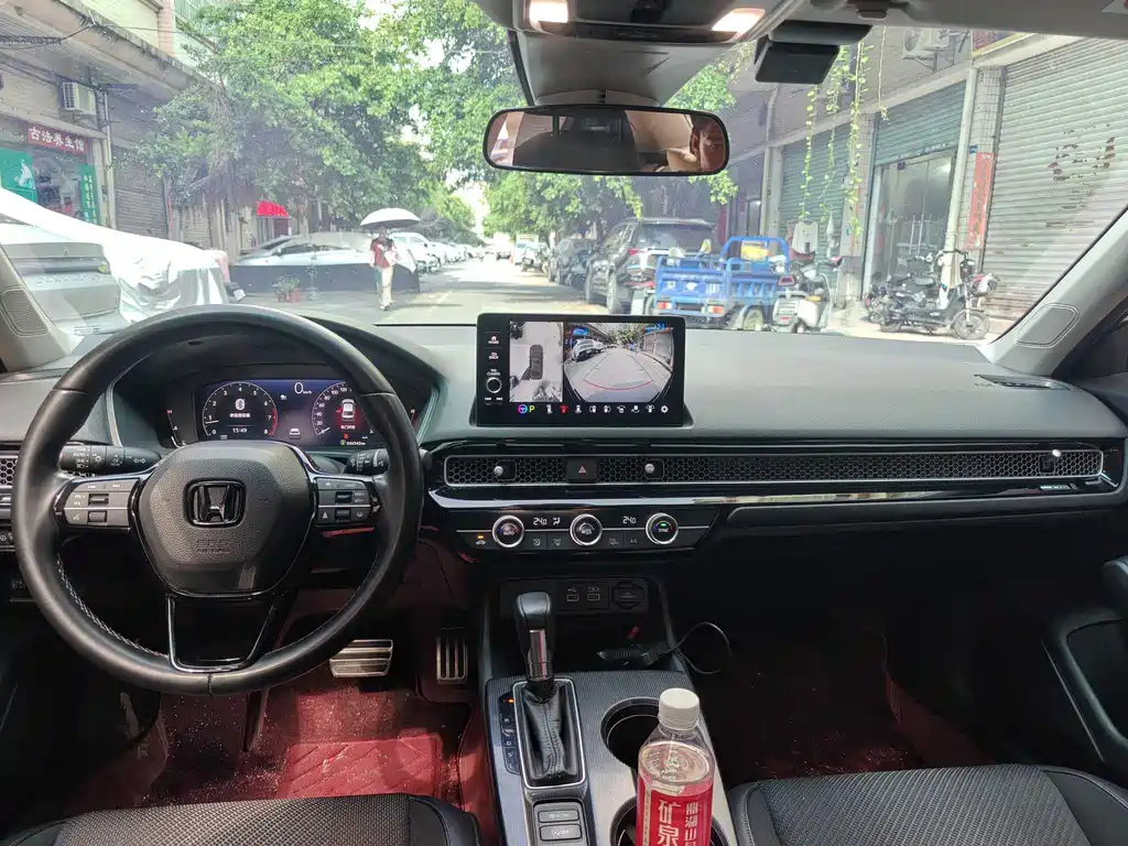 Honda Integra 2022