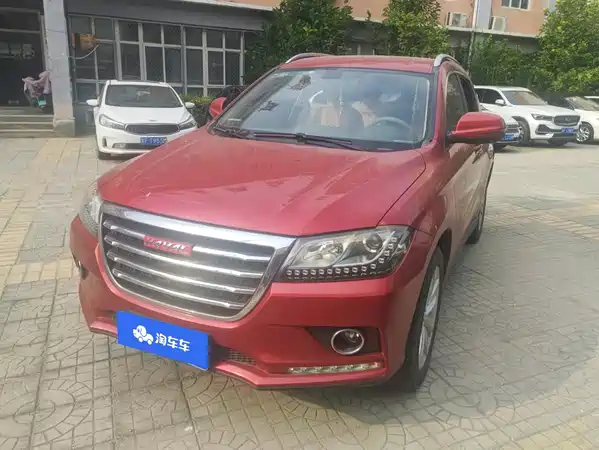 Haval H2 2014