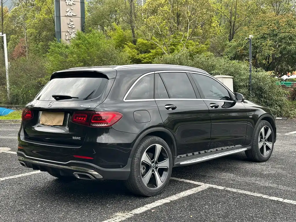 Mercedes-Benz GLC 2022 — фото 17