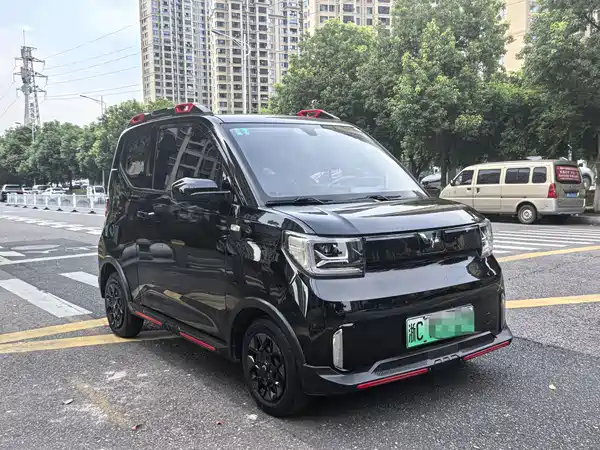 Wuling Hongguang MINIEV 2022