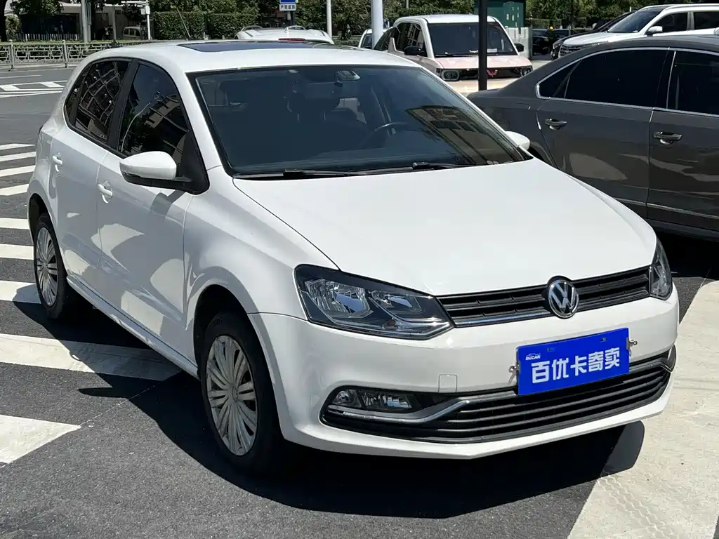 Volkswagen Polo 2018