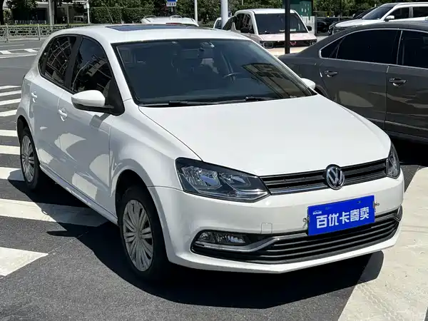 Volkswagen Polo 2018
