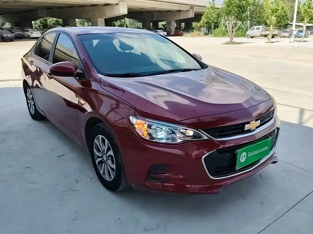 Chevrolet Cavalier 2018