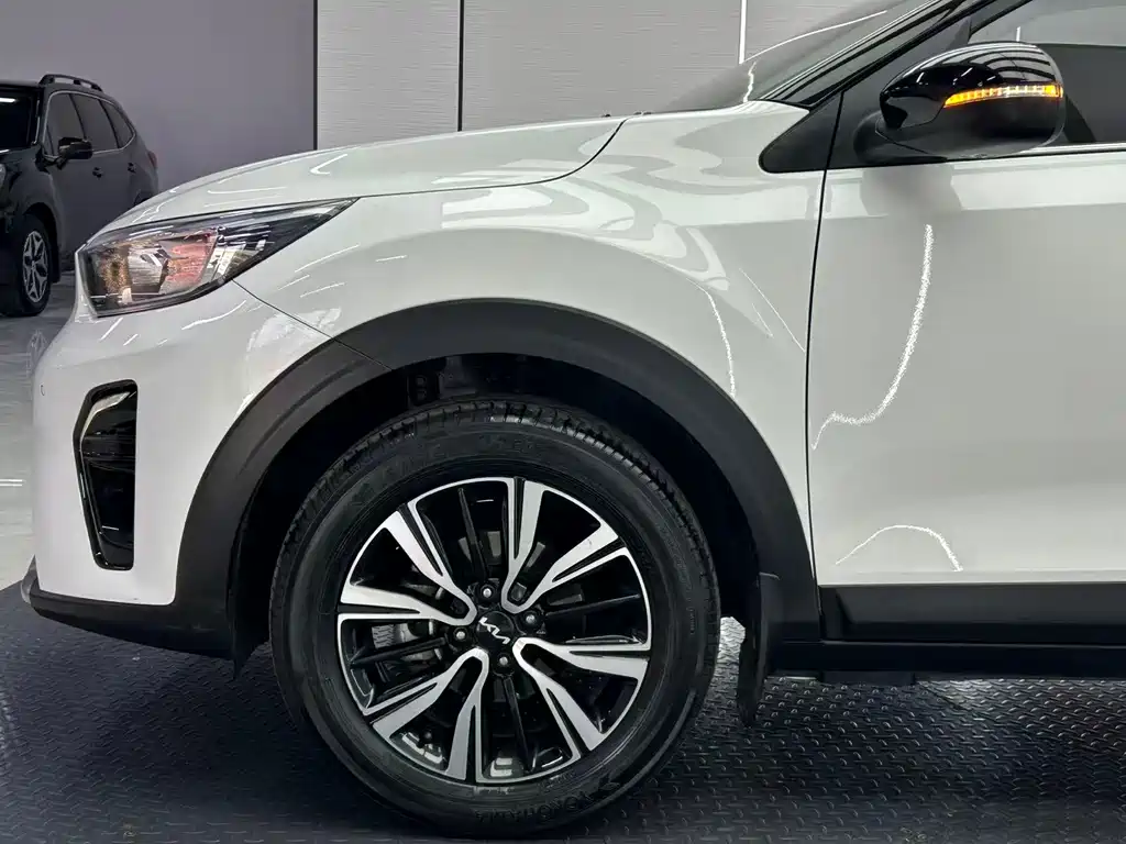 Kia KX1 2021 — фото 9