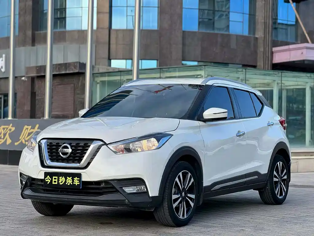 Nissan Kicks 2019 — фото 1