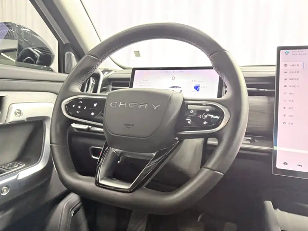 Chery Tiggo 7 2025 — фото 16